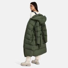 Load image into Gallery viewer, “HUPPA” pūkinis paltas