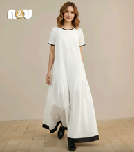 Load image into Gallery viewer, "n&amp;u" trikotažinė suknelė