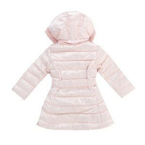 Pūkinė striukė - paltukas "Chicco"