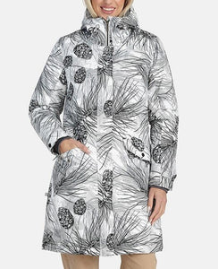 Moteriška parka " HUPPA"