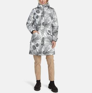 Moteriška parka " HUPPA"
