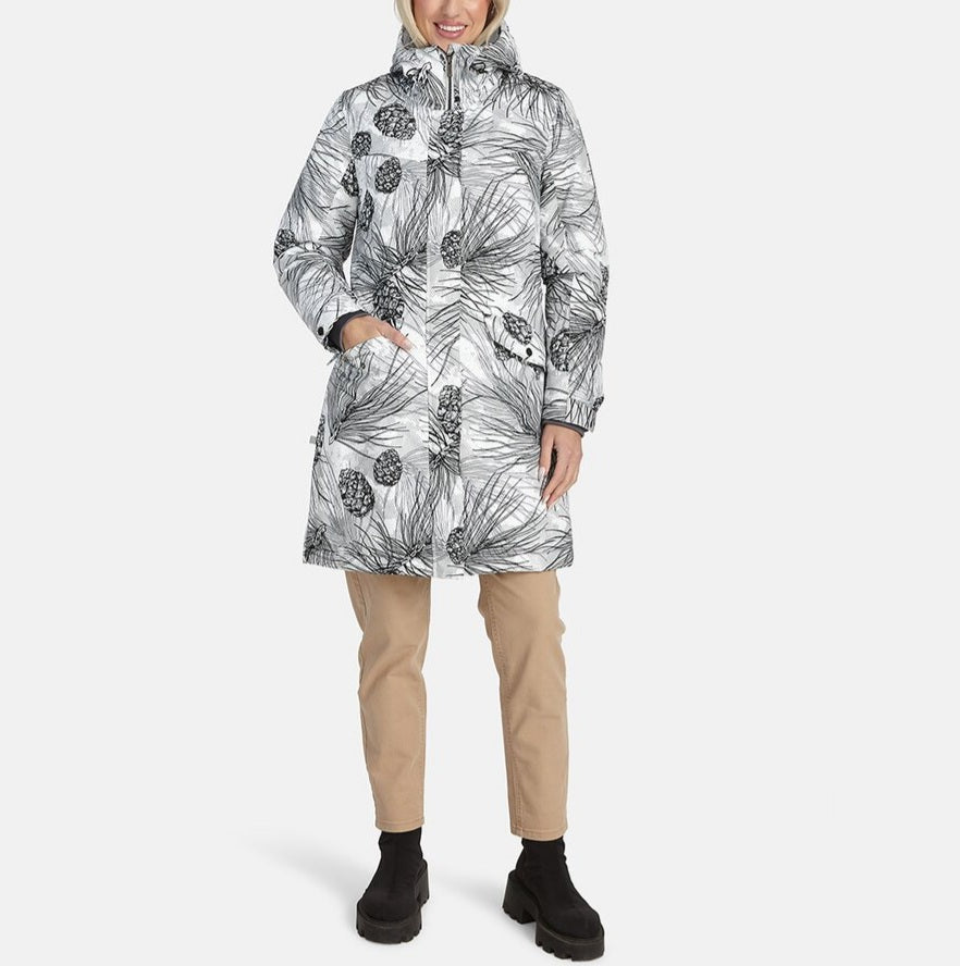 Moteriška parka 