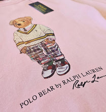 Load image into Gallery viewer, Bliuzonas Polo Bear by Ralph Lauren