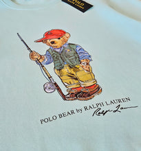 Load image into Gallery viewer, Bliuzonas Polo Bear by Ralph Lauren