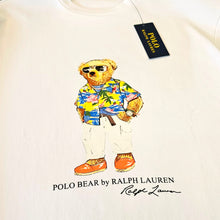 Load image into Gallery viewer, Bliuzonas POLO BEAR by RALPH LAUREN