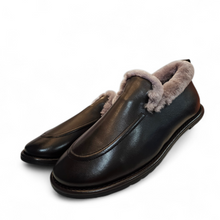 Load image into Gallery viewer, Bateliai su kailiu