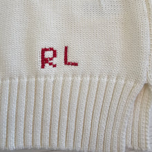 Load image into Gallery viewer, Megztinis "Polo Bear Ralph Lauren"