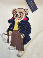 Load image into Gallery viewer, Megztinis "Polo Bear Ralph Lauren"