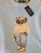 Load image into Gallery viewer, Megztinis "Polo Bear Ralph Lauren"