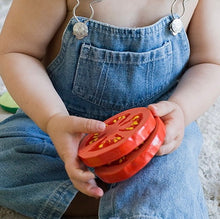 Load image into Gallery viewer, Natūralios gumos kramtukas “Pomidoras”