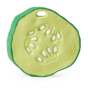 Natūralios gumos kramtukas “Agurkas”