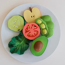 Load image into Gallery viewer, Natūralios gumos kramtukas “Pomidoras”