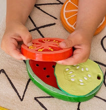 Load image into Gallery viewer, Natūralios gumos kramtukas “Pomidoras”