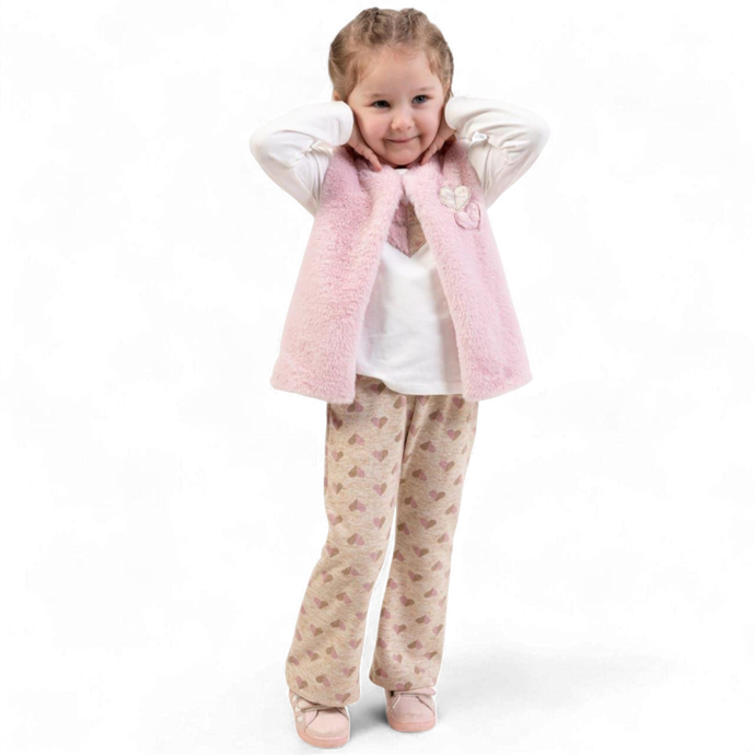 3-jų dalių komplektukas