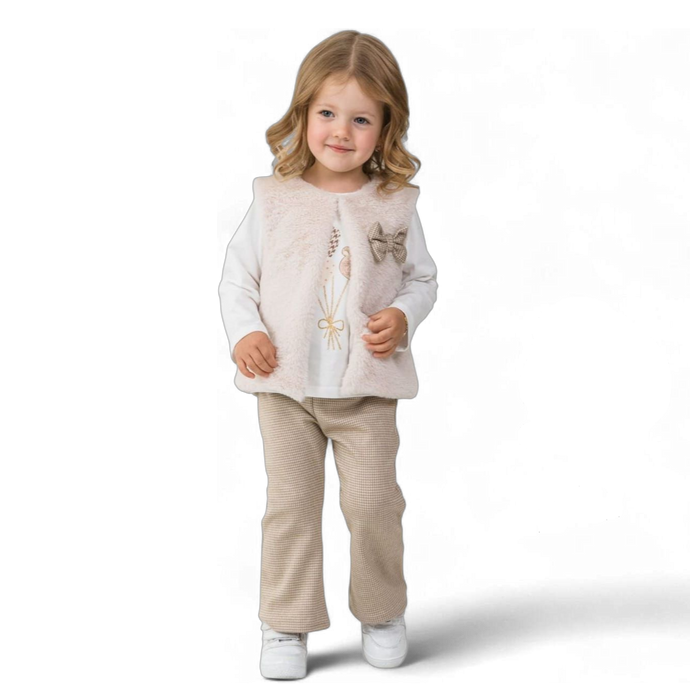 3-jų dalių komplektukas