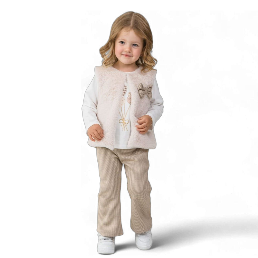 3-jų dalių komplektukas