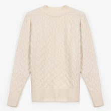 Load image into Gallery viewer, Moteriškas megztinis