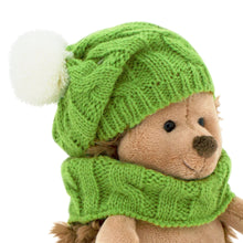 Load image into Gallery viewer, Pliušinis žaislas “Ežiukas”