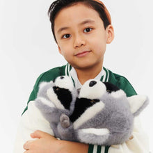 Load image into Gallery viewer, Pliušinis žaislas “Meškėnas”