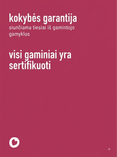 Load image into Gallery viewer, Pliušinis žaislas “Laimingas katinėlis”