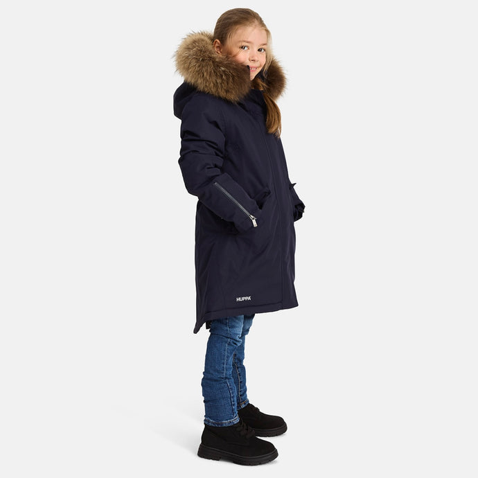 Parka “HUPPA”