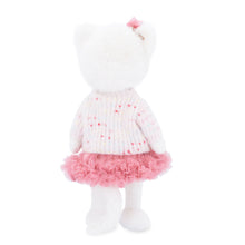 Load image into Gallery viewer, Pliušinis žaislas “Laimingas katinėlis “
