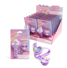 Load image into Gallery viewer, Lūpų balzamas laikrodukas “Martinelia”