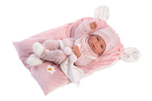 Load image into Gallery viewer, Lėlė “Llorens” Rosa