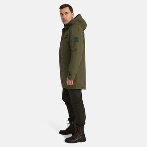 Parka “HUPPA”