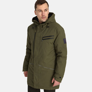 Parka “HUPPA”