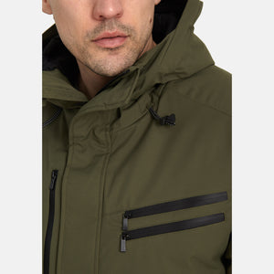 Parka “HUPPA”