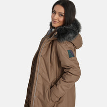 Load image into Gallery viewer, &quot;HUPPA&quot; moteriška parka