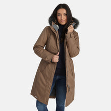 Load image into Gallery viewer, &quot;HUPPA&quot; moteriška parka