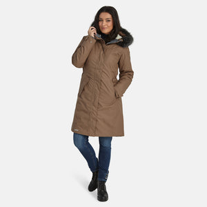 "HUPPA" moteriška parka