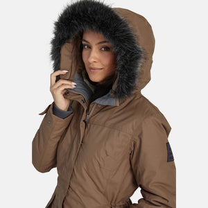 "HUPPA" moteriška parka