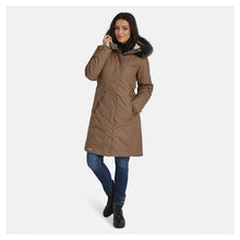 Load image into Gallery viewer, &quot;HUPPA&quot; moteriška parka
