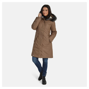 "HUPPA" moteriška parka