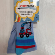 Load image into Gallery viewer, Vaikiškų pėdkelnių mix