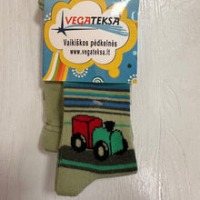Load image into Gallery viewer, Vaikiškų pėdkelnių mix