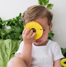 Load image into Gallery viewer, Natūralios gumos kramtukas “Ananasas”