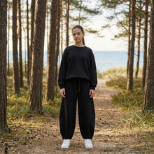 Load image into Gallery viewer, Baggy stiliaus laisvalaikio kelnės