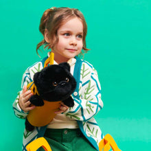 Load image into Gallery viewer, Pliušinis katinas 56cm.