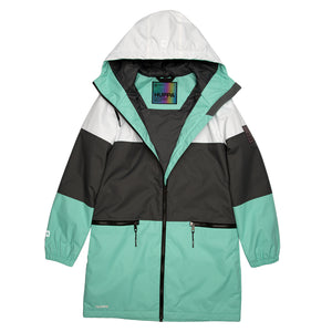 “HUPPA” parka
