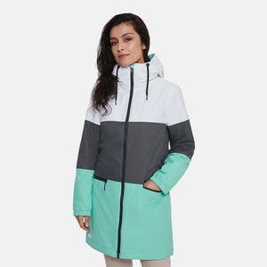 “HUPPA” parka