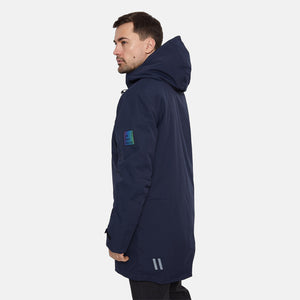 "HUPPA" softshell parka