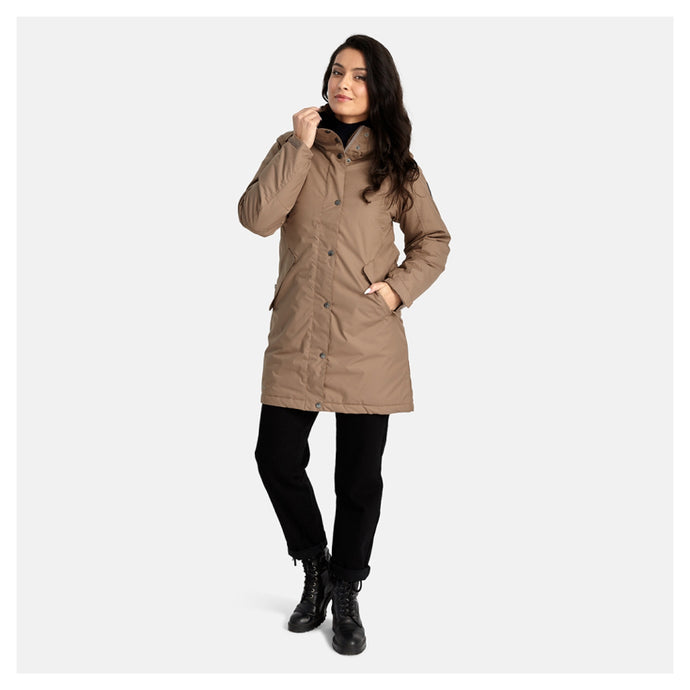 “HUPPA” parka