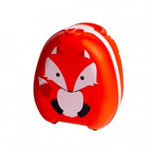 Load image into Gallery viewer, Nešiojamas mokomasis naktipuodis “Lapiukas”