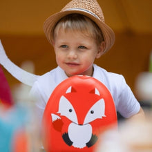 Load image into Gallery viewer, Nešiojamas mokomasis naktipuodis “Lapiukas”