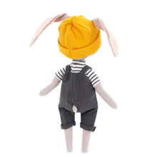 Load image into Gallery viewer, Medžiaginis žaislas kiškutis