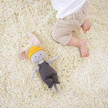 Load image into Gallery viewer, Medžiaginis žaislas kiškutis